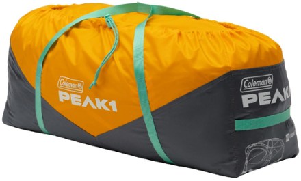 PEAK1 4-Person Dome Tent