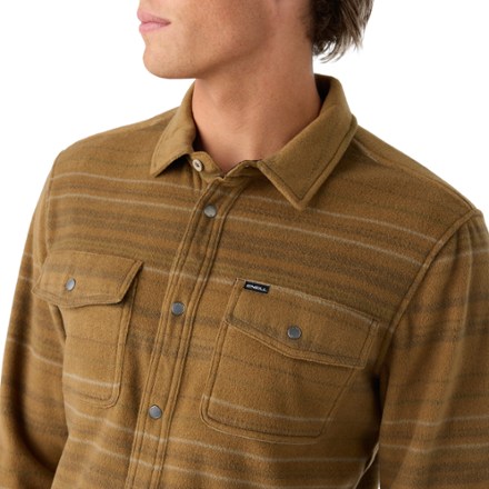 Glacier Superfleece Overshirt - Men's