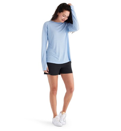 Lightweight Long-Sleeve II Shirt - Women's