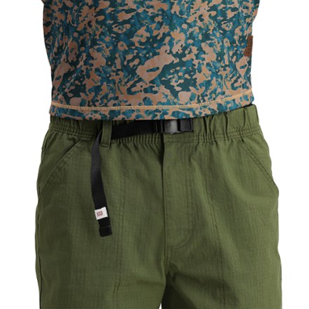 Mountain Shorts Ripstop - Men's