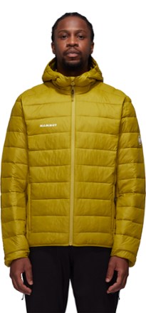 Crag Hooded Insulated Jacket - Men's