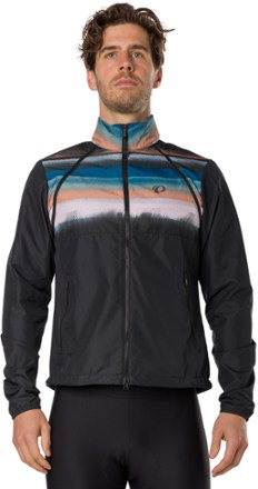 Quest Barrier Convertible Cycling Jacket - Men's