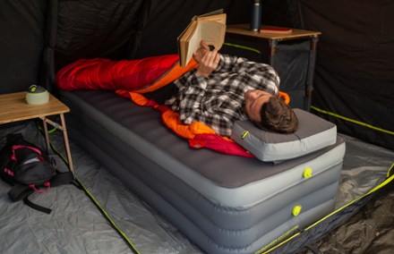 Monstabed Single Air Bed