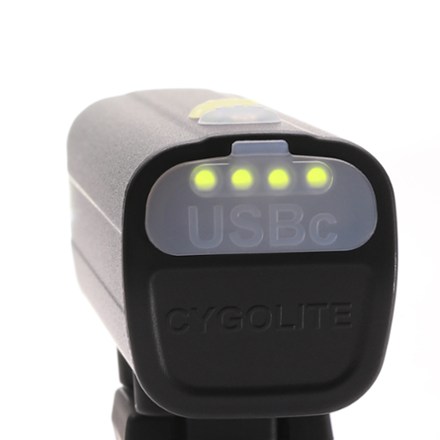 Velocity Pro 1600 Lumen Bicycle Headlight