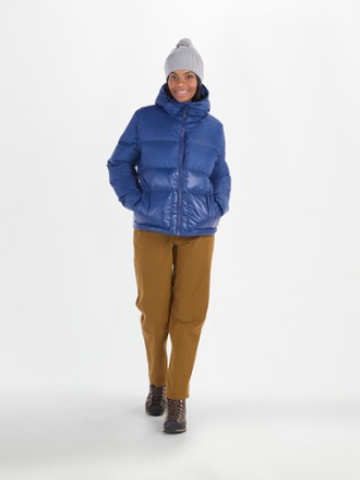 Guides Down Hoodie - Women's