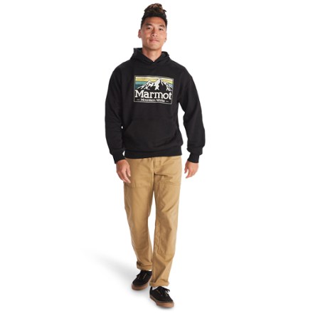 Marmot Mountain Works Gradient Hoodie - Men's