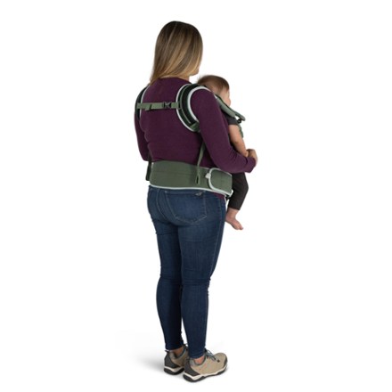 Poco Soft Child Carrier