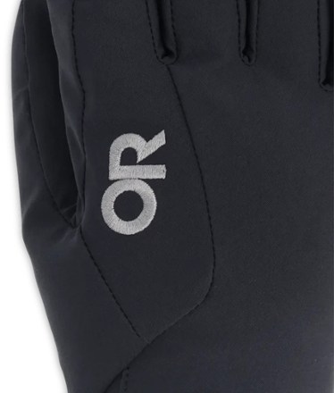 Sureshot Heated Soft-Shell Gloves - Men's