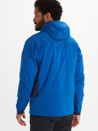 Novus LT Hybrid Insulated Hoodie