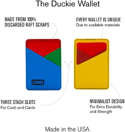 Duckie Wallet