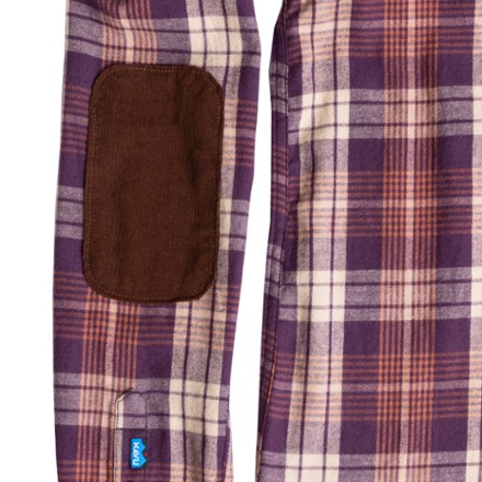 High Horizon Flannel Shirt - Women's