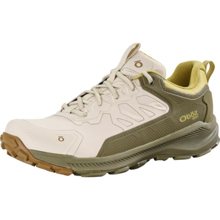 Katabatic Low Waterproof Hiking Shoes - Men's