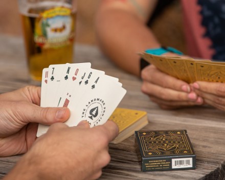 National Park Playing Cards