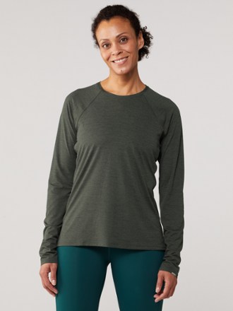 Swiftland Long-Sleeve Running T-Shirt