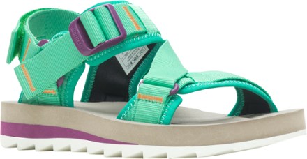 Alpine Strap Sandals - Women's