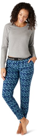 Merino 250 Jogger Bottoms - Women's