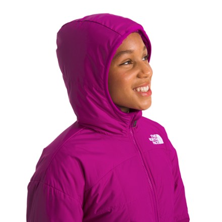 Reversible Shasta Insulated Short Parka - Girls'