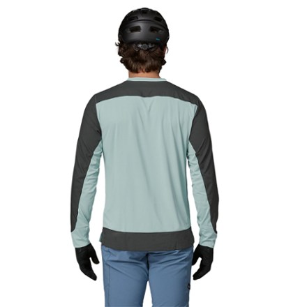 Long-Sleeve Dirt Craft Bike Jersey - Men's