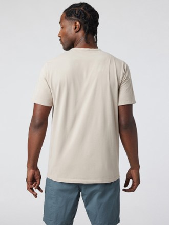 Feather Pocket T-Shirt - Men's