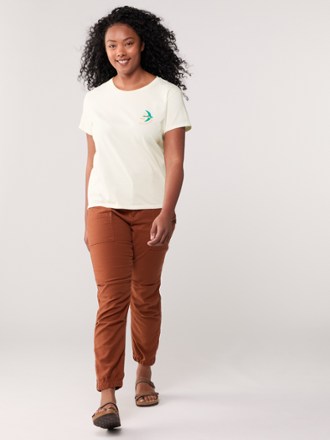 Granite Swift Organic T-Shirt - Women's