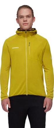 Aenergy Light ML Hooded Jacket - Men's