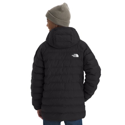 Reversible Perrito Hooded Insulated Jacket - Boys'