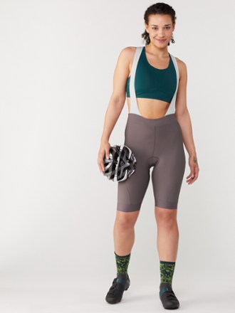 Core Cycling Bib Shorts - Women's