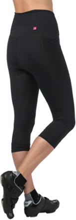 Holster Hi Rise Bike Capris - Women's