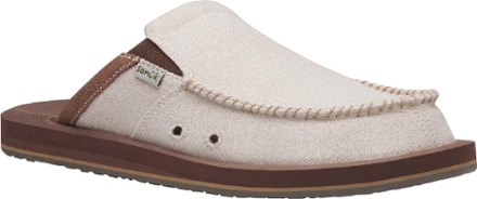 You Got My Back Hemp Shoes - Men's