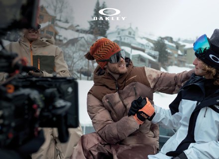 Flight Deck Snow Goggles