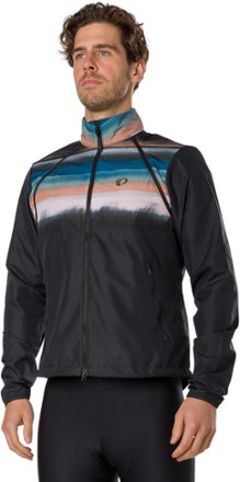 Quest Barrier Convertible Cycling Jacket - Men's