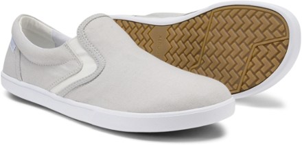 Dillon Canvas Slip-On Shoes - Men's