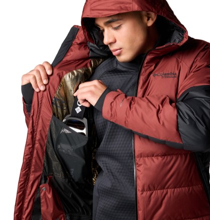 Roaring Fork Down Jacket - Men's