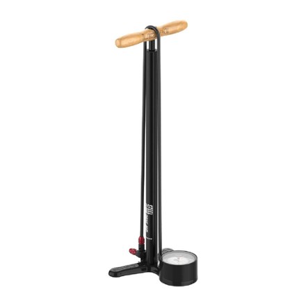 Steel HV Floor Drive 3.5 Bike Pump