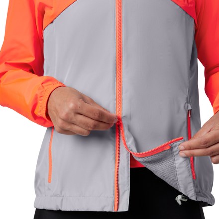 Quest Barrier Convertible Cycling Jacket - Women's