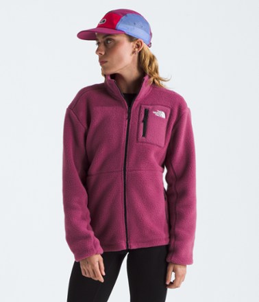 Yumiori Full-Zip Jacket - Women's