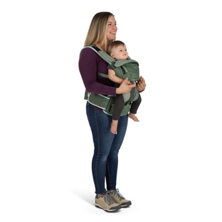 Poco Soft Child Carrier