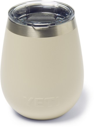 Rambler Vacuum Wine Tumbler with MagSlider Lid