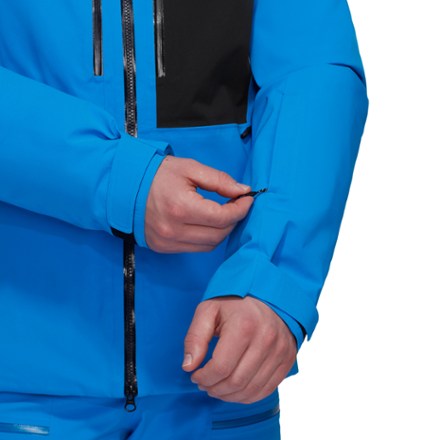 Stoney HS Thermo Hooded Insulated Jacket - Men's