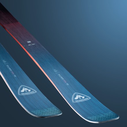 Rallybird Soul 102 Skis - Women's 2024/2025