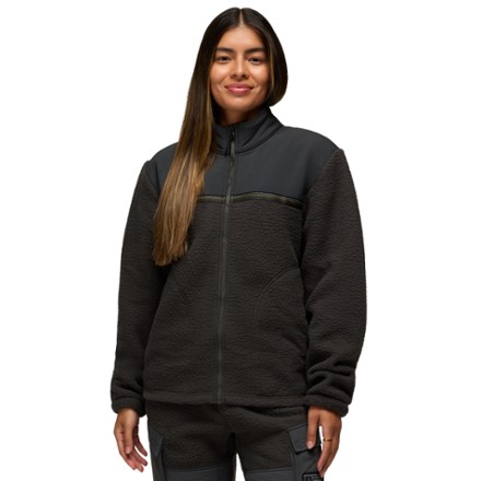 Hurricane Full-Zip Fleece Jacket