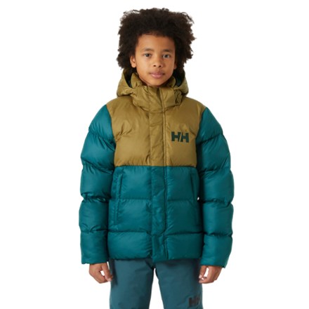 Vision Puffy Insulated Jacket - Kids'