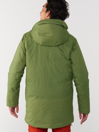 Stormhenge 850 Down Hybrid Parka - Men's