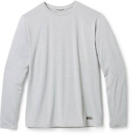 Lightweight Long-Sleeve Crew Base Layer Top - Men's