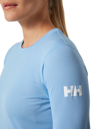 HH Tech Long-Sleeve Crew Shirt - Women's