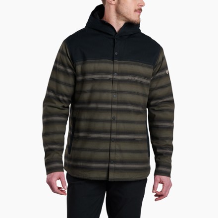 Joyrydr Hoodie Jacket - Men's