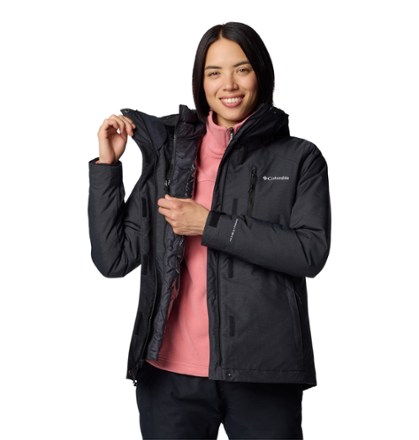 Whirlibird V Interchange 3-in-1 Jacket - Women's