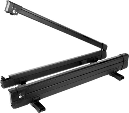 Switch 6 Clamshell Flip-Down Ski/Snowboard Rack