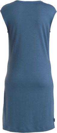 Granary Sleeveless Dress