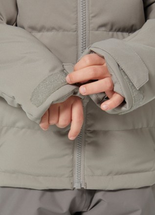 Vertical Insulated Jacket - Toddlers'